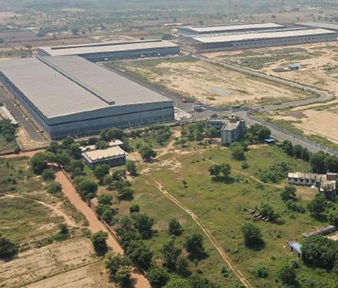 Indospace Hub