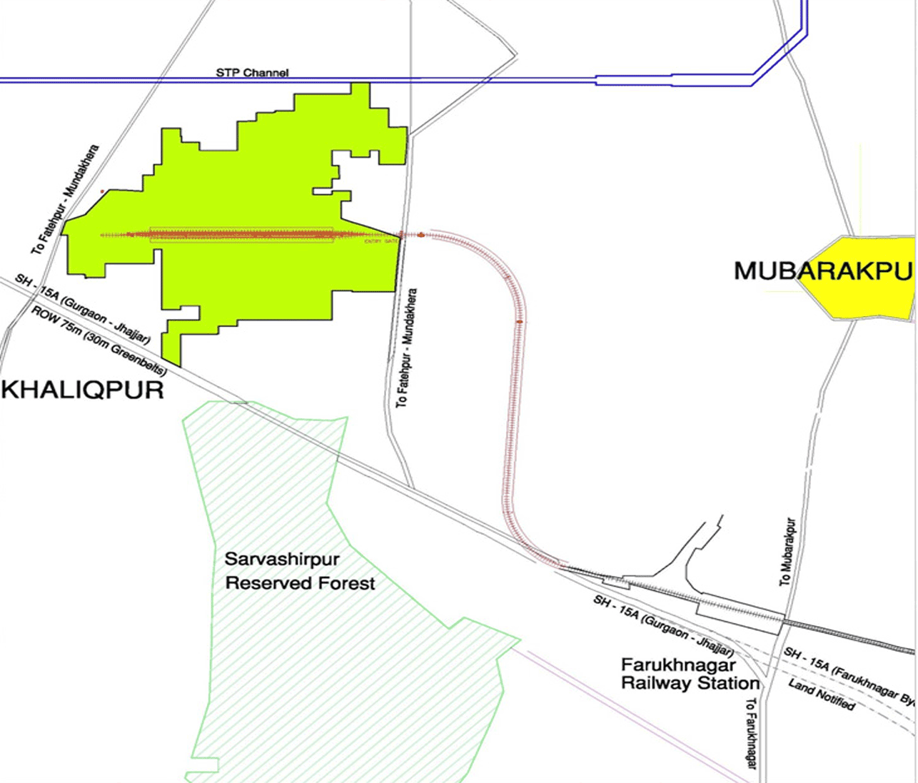 Logistics Site