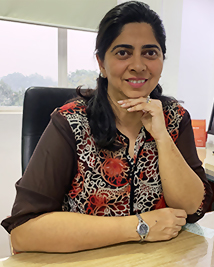 Monica Vohra HR